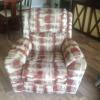La-z-boy reclining chair