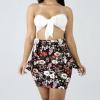 Flower Overall Set