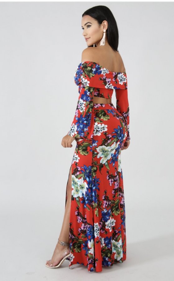 iris maxi sale