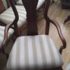 Antique collectibles Chippendale dining chairs