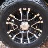 Fuel 17×9 rims  offer Auto Parts