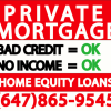 ⭐PRIVATE LENDER⭐PRIVATE MORTGAGE⭐2ND MORTGAGE⭐REFINANCE⭐ONTARIO⭐