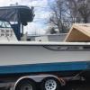 1988 Proline 25ft Walkaround $6000 OBO