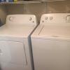 Kenmore Washer & Dryer Set