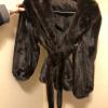 VINTAGE - FUR JACKET