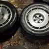 Corvette rim'swith tires  offer Auto Parts