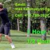 Golf Lessons offer Service