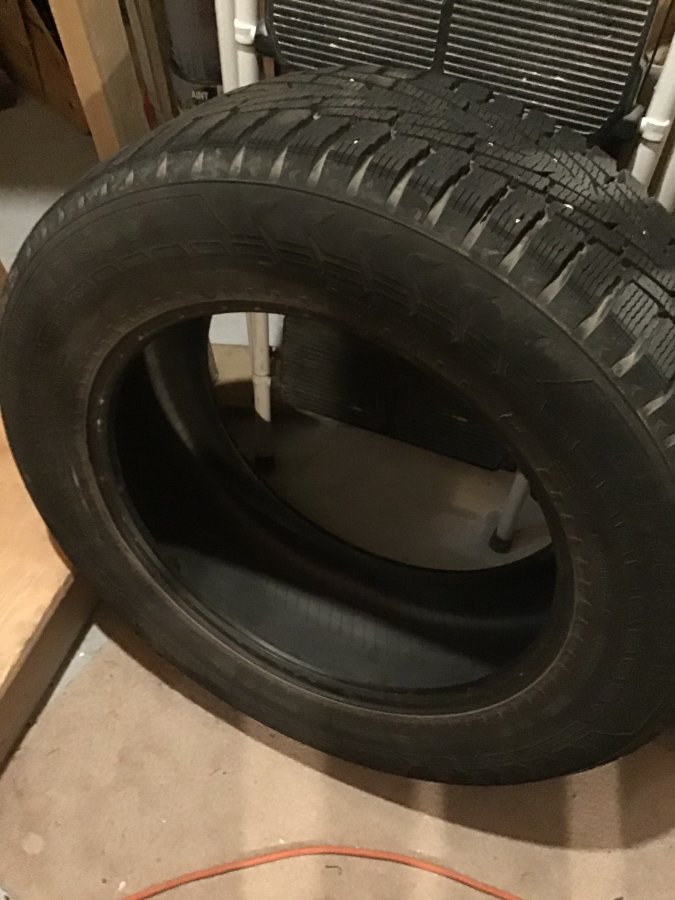 20" Nokian Winter Tires British Columbia Classifieds V4N 5J4 Surrey