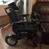 Porto Mobility wheelchair