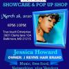 J Revive Hair Brand show case & Pop up shop offer Events