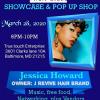 J Revive Hair Brand show case & Pop up shop