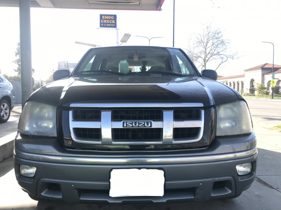 2005 ISUZU Ascender 4WD | Berkeley Classifieds 94706 Albany | $4000 ...