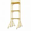 Baker Type Scaffolding System