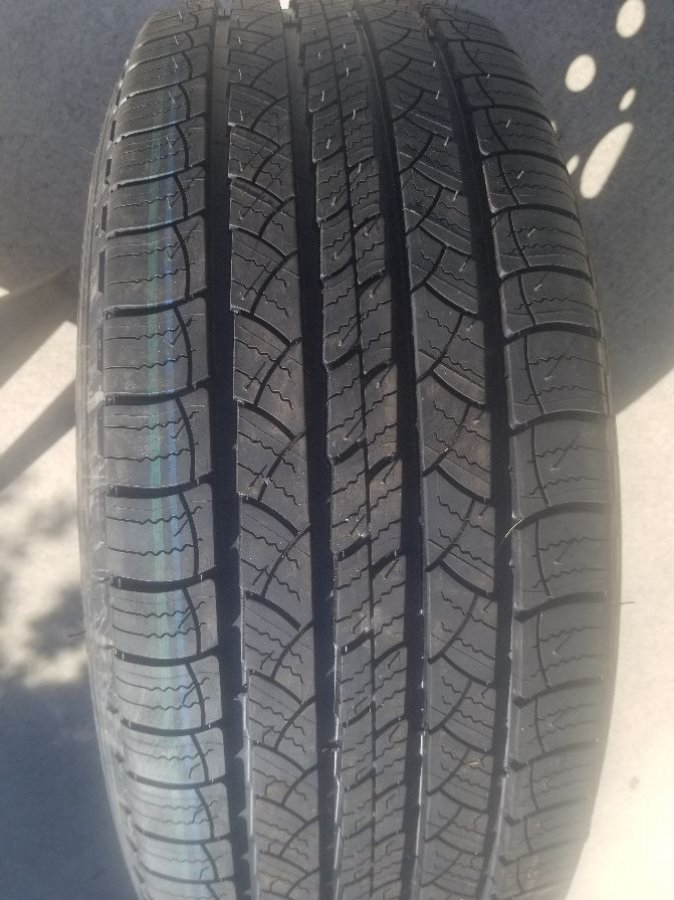 Micheline P265/P265/ 60R18 18 inch wheel and tire / NEW | New Jersey ...