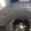 Micheline P265/P265/ 60R18 18 inch wheel and tire / NEW