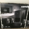 Camden Media Labs professional sounds system
