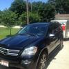 2009 GL MERCEDES  BENZ SUV offer Car