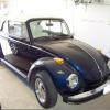 1979 Volkswagen cabriolet convertible offer Car