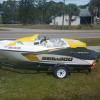 2008 SeaDoo Boat offer Sporting Goods