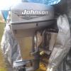2000 Johnson 40hp Outboard Motor