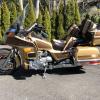 1985 Honda Goldwing GL-1200 LTD offer Motorcycle