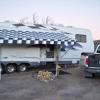 2008 Fleetwood - GearBox Toy Hauler 395FS3G offer RV