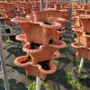 vertical pot garden offer Lawn and Garden