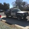 Two trucks plus trailer full of parts. offer Truck