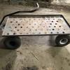 Heavy duty commercial nursery carts