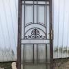 Storm doors