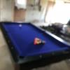 Pool table