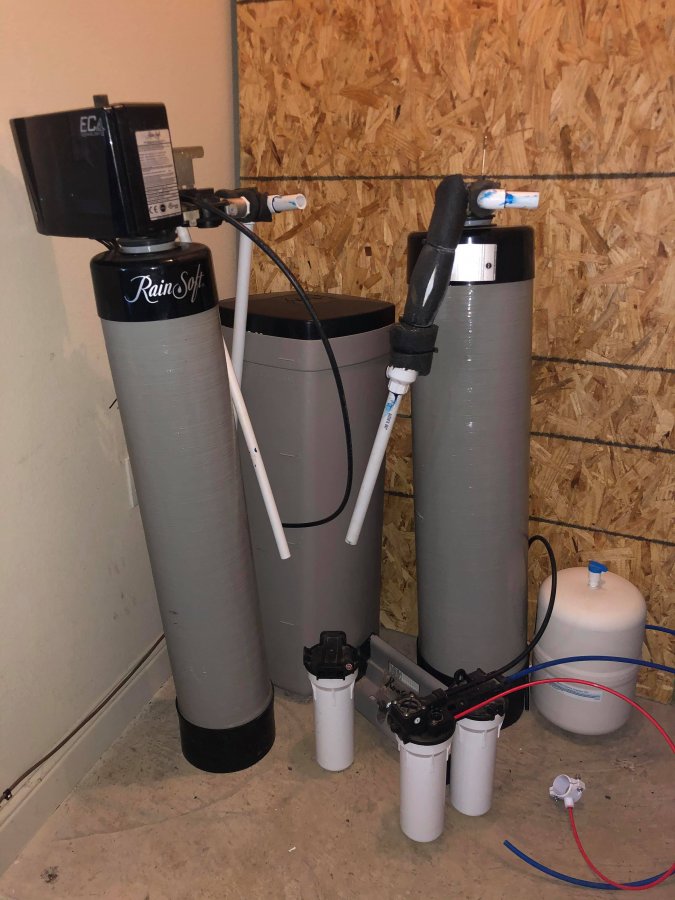 rainsoft water filter home depot