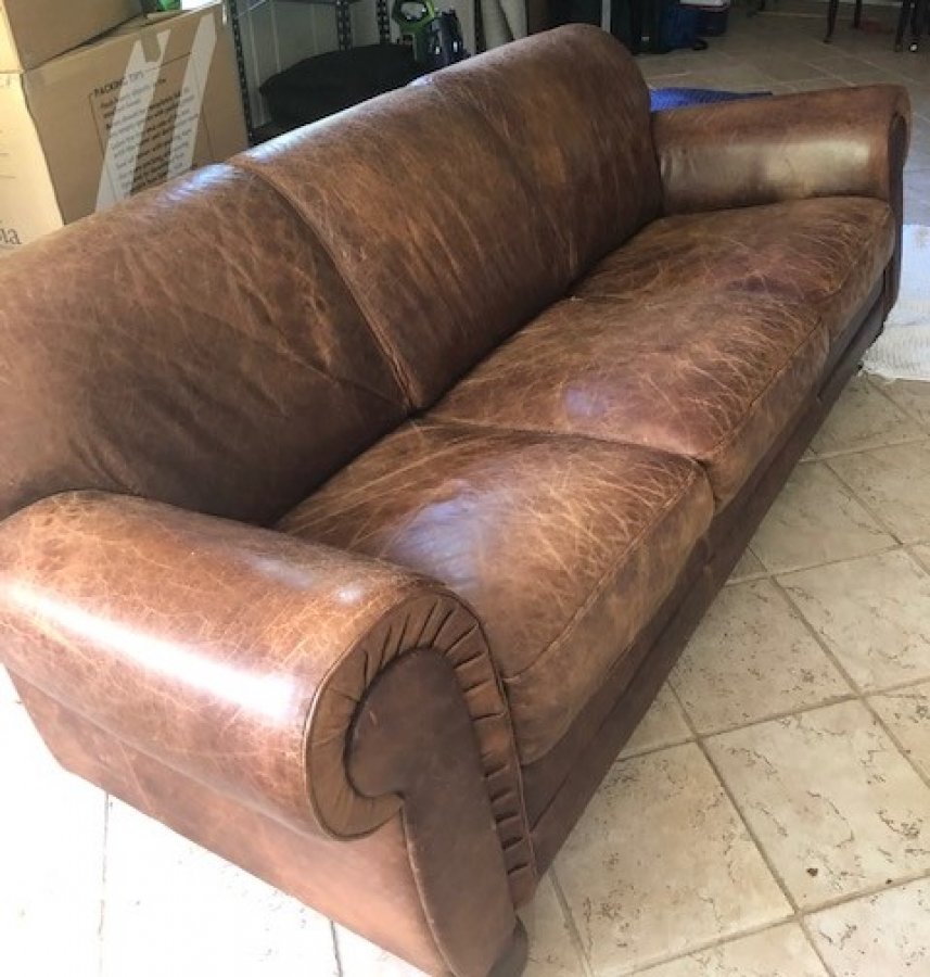 Leather Couch For Sale Alexandria Classifieds 22306 House 500 Home and Furnitures Items