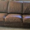 Leather Couch For Sale