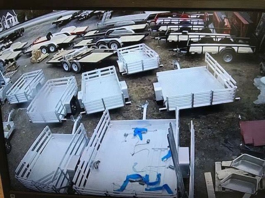Trailers New Hampshire Classifieds 03743 Claremont, NH Items For