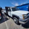 2004 Chevy Silverado 3500 6.0 L  Mil 242970  offer Truck
