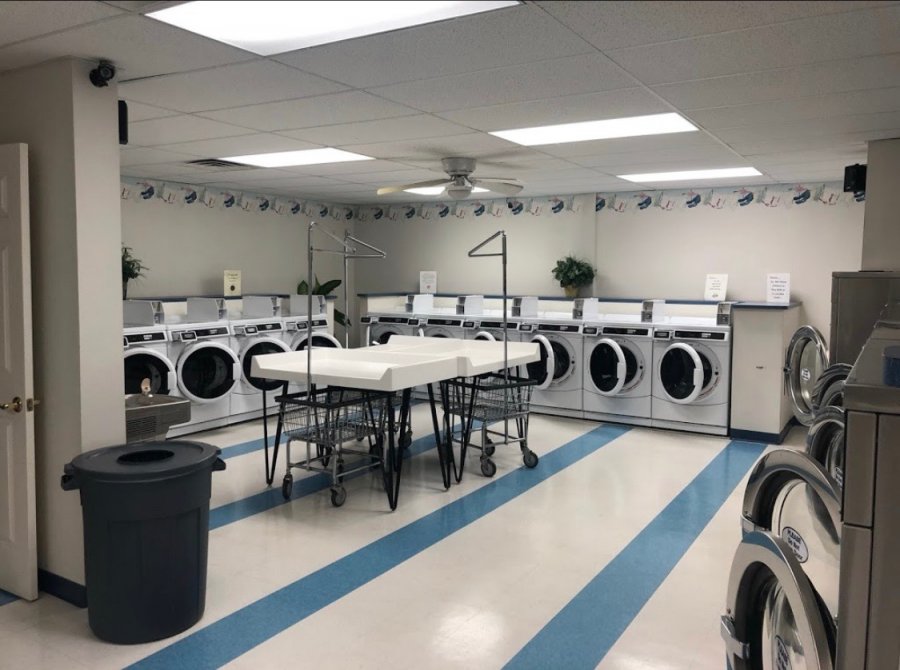 Laundry Service Lakeview Chicago