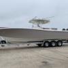 2008 Triton Boat 351 cc