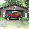 1931 MODEL A FORD 2 DOOR 