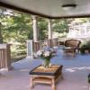 Pergola kits & parts | Recycled plastic lumber | upscale outdoor furniture offer Lawn and Garden