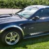 2003 Ford Mustang 