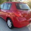 2011 NISSAN VERSA 