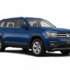 Volkswagen Atlas offer Car