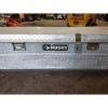 DIAMOND PLATE TOOL BOX