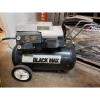 Black Max  20 gal air compresser offer Tools