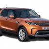 Lease Land Rover Discovery