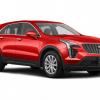 Lease  Cadillac XT4 offer Car