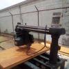 Radial arm saw