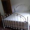 Queen Wrought Iron bed