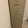 4-drawer filing cabinet offer Home and Furnitures